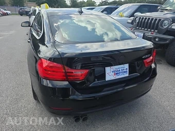 2017 BMW 4 Series Gran Coupe 430i Sedan SPORT LINE - miniatura 5