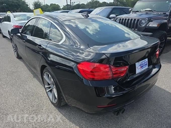 2017 BMW 4 Series Gran Coupe 430i Sedan SPORT LINE - miniatura 6