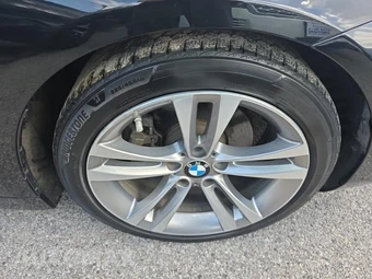 2017 BMW 4 Series Gran Coupe 430i Sedan SPORT LINE - miniatura 9
