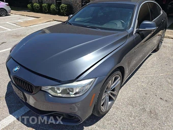2017 BMW 4 Series Gran Coupe 430i Sedan SPORT LINE