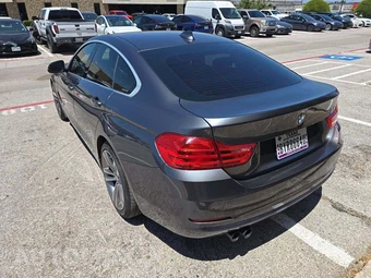 2017 BMW 4 Series Gran Coupe 430i Sedan SPORT LINE - miniatura 2