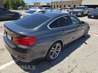 2017 BMW 4 Series Gran Coupe 430i Sedan SPORT LINE - miniatura 3