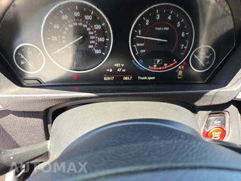 2017 BMW 4 Series Gran Coupe 430i Sedan SPORT LINE - miniatura 9