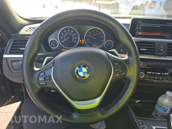 2017 BMW 4 Series Gran Coupe 430i xDrive Sedan - miniatura 10