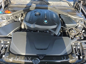 2017 BMW 4 Series Gran Coupe 430i xDrive Sedan - miniatura 15