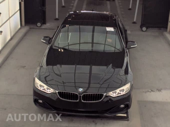 2017 BMW 4 Series Gran Coupe 430i xDrive Sedan - miniatura 2