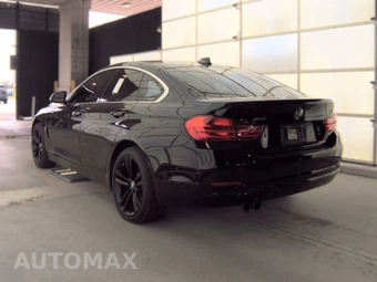 2017 BMW 4 Series Gran Coupe 430i xDrive Sedan - miniatura 6