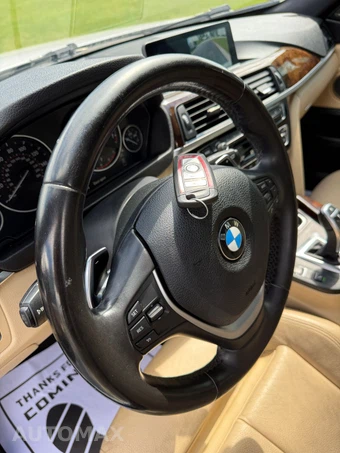 2017 BMW 4 Series Gran Coupe 440i Sedan - miniatura 10