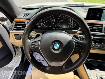 2017 BMW 4 Series Gran Coupe 440i Sedan - miniatura 11