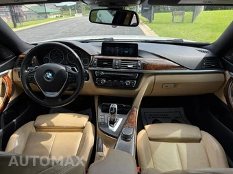 2017 BMW 4 Series Gran Coupe 440i Sedan - miniatura 13
