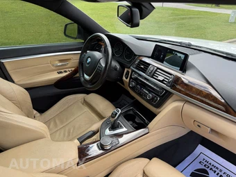 2017 BMW 4 Series Gran Coupe 440i Sedan - miniatura 14