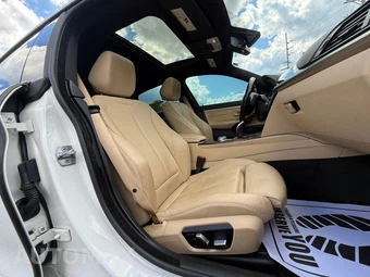 2017 BMW 4 Series Gran Coupe 440i Sedan - miniatura 15