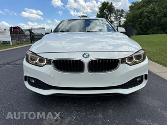 2017 BMW 4 Series Gran Coupe 440i Sedan - miniatura 2