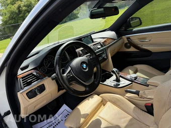 2017 BMW 4 Series Gran Coupe 440i Sedan - miniatura 9