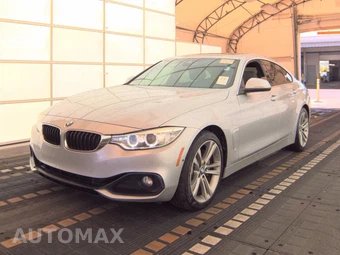 2017 BMW 4 Series Gran Coupe 440i xDrive Sedan SPORT LINE