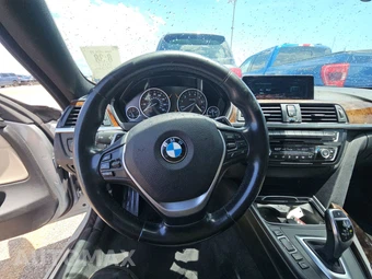 2017 BMW 4 Series Gran Coupe 440i xDrive Sedan SPORT LINE - miniatura 10