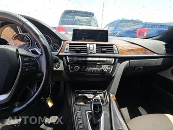 2017 BMW 4 Series Gran Coupe 440i xDrive Sedan SPORT LINE - miniatura 11