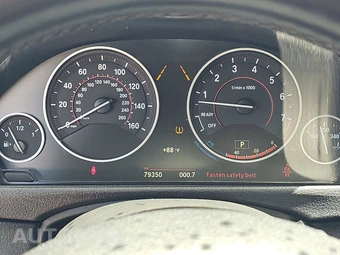 2017 BMW 4 Series Gran Coupe 440i xDrive Sedan SPORT LINE - miniatura 12