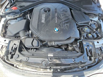 2017 BMW 4 Series Gran Coupe 440i xDrive Sedan SPORT LINE - miniatura 15