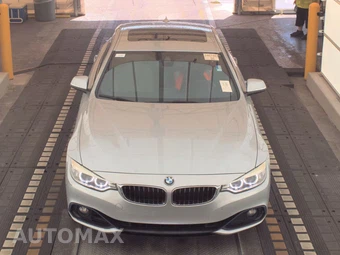 2017 BMW 4 Series Gran Coupe 440i xDrive Sedan SPORT LINE - miniatura 2