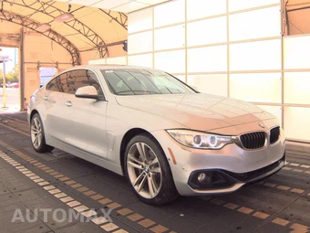 2017 BMW 4 Series Gran Coupe 440i xDrive Sedan SPORT LINE - miniatura 3