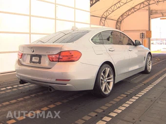 2017 BMW 4 Series Gran Coupe 440i xDrive Sedan SPORT LINE - miniatura 4