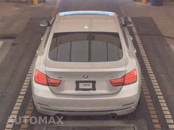 2017 BMW 4 Series Gran Coupe 440i xDrive Sedan SPORT LINE - miniatura 5