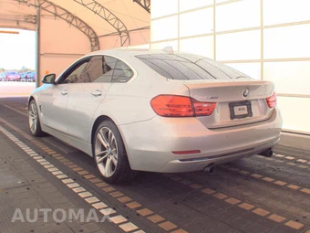 2017 BMW 4 Series Gran Coupe 440i xDrive Sedan SPORT LINE - miniatura 6