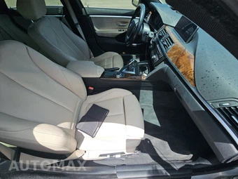 2017 BMW 4 Series Gran Coupe 440i xDrive Sedan SPORT LINE - miniatura 8