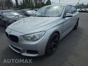 2017 BMW 5 Series Gran Turismo 535i Hatchback M SPORT LINE