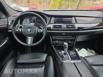 2017 BMW 5 Series Gran Turismo 535i Hatchback M SPORT LINE - miniatura 14