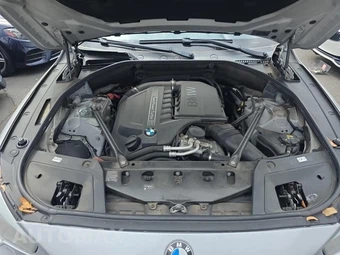 2017 BMW 5 Series Gran Turismo 535i Hatchback M SPORT LINE - miniatura 19