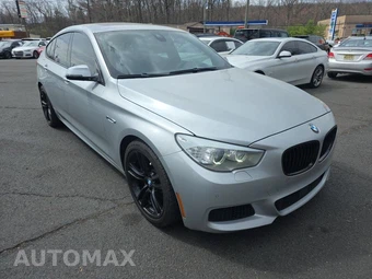 2017 BMW 5 Series Gran Turismo 535i Hatchback M SPORT LINE - miniatura 3