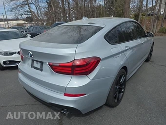 2017 BMW 5 Series Gran Turismo 535i Hatchback M SPORT LINE - miniatura 4