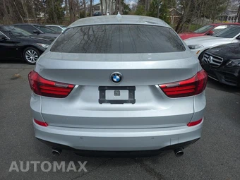 2017 BMW 5 Series Gran Turismo 535i Hatchback M SPORT LINE - miniatura 5