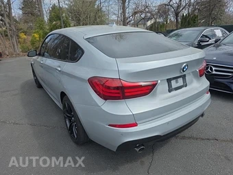 2017 BMW 5 Series Gran Turismo 535i Hatchback M SPORT LINE - miniatura 6
