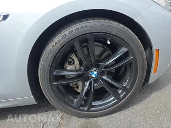 2017 BMW 5 Series Gran Turismo 535i Hatchback M SPORT LINE - miniatura 9