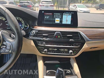 2017 BMW 5 Series Sedan 530i LUXURY LINE - miniatura 10
