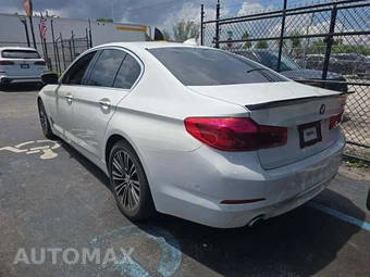 2017 BMW 5 Series Sedan 530i LUXURY LINE - miniatura 2