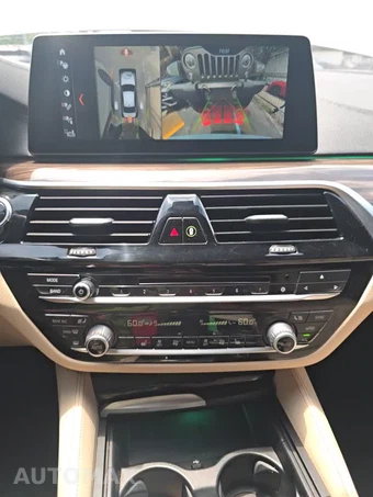 2017 BMW 5 Series Sedan 530i LUXURY LINE - miniatura 31