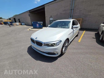 2017 BMW 5 Series Sedan 530i LUXURY LINE