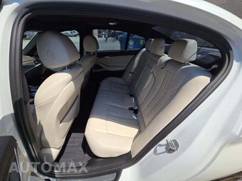 2017 BMW 5 Series Sedan 530i LUXURY LINE - miniatura 13