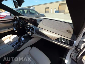 2017 BMW 5 Series Sedan 530i LUXURY LINE - miniatura 19