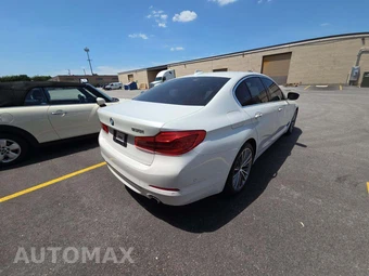 2017 BMW 5 Series Sedan 530i LUXURY LINE - miniatura 3