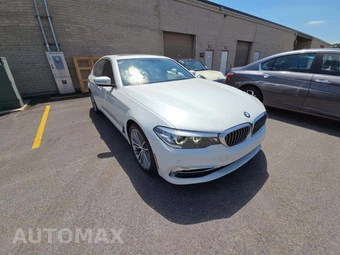 2017 BMW 5 Series Sedan 530i LUXURY LINE - miniatura 4
