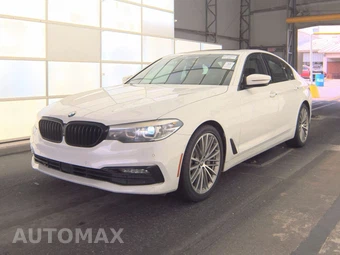 2017 BMW 5 Series Sedan 530i LUXURY LINE