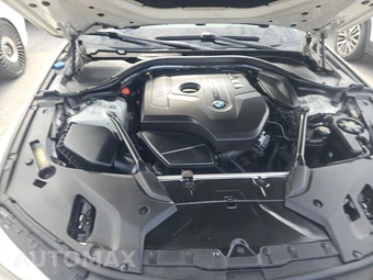2017 BMW 5 Series Sedan 530i LUXURY LINE - miniatura 15
