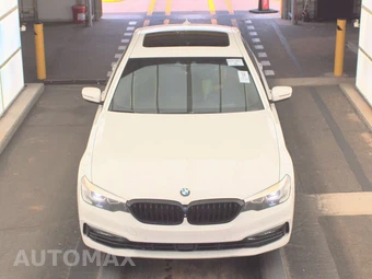 2017 BMW 5 Series Sedan 530i LUXURY LINE - miniatura 2