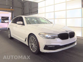 2017 BMW 5 Series Sedan 530i LUXURY LINE - miniatura 3