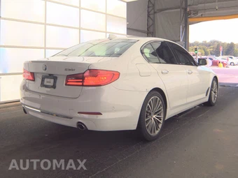 2017 BMW 5 Series Sedan 530i LUXURY LINE - miniatura 4